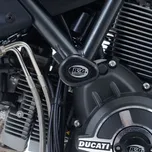 R&G Racing Aero padací chrániče - DUCATI Scrambler (2015)