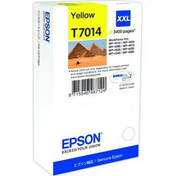 Originální Epson T7014 (C13T70144010)