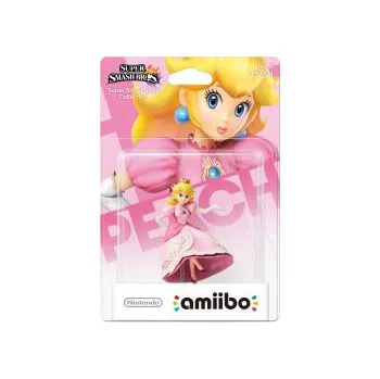 amiibo Smash Peach 2 Nintendo