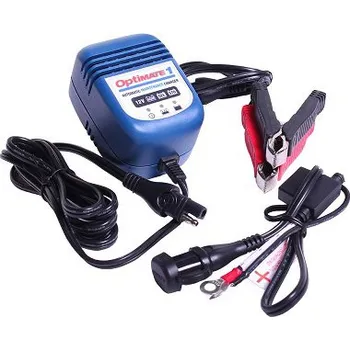 Nabíječka autobaterie TECMATE OPTIMATE 1 12V 0,6A nabíječ autobaterií