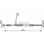 BOSCH (BO 1987477175) tažné lanko…