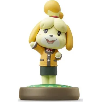 amiibo Animal Crossing Isabelle Nintendo