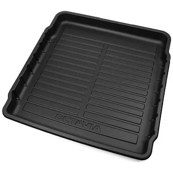 Autodoplněk Plastová vana do zavazadlového prostoru Octavia Combi III (5E9061162)