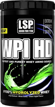 Protein LSP WPI HD whey hydrolysate 1000 g