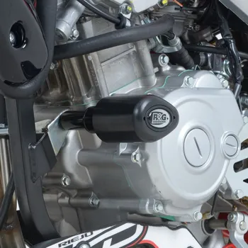 R&G Racing Aero padací chrániče, Rieju RS3 125 naked