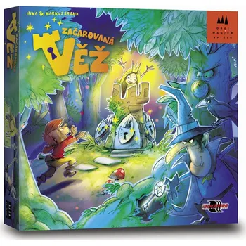 Desková hra ADC Blackfire Začarovaná věž