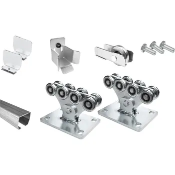 Pohon brány CAIS KIT ENZO SB 02 sada pro nesenou bránu do 4,5m