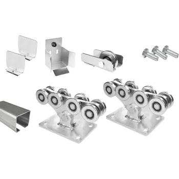 Pohon brány CAIS KIT DEMO MZE 02 + sada pro nesenou bránu do 8 m