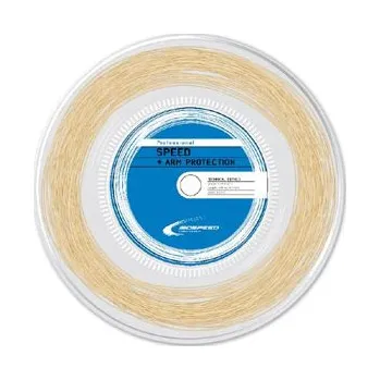 Struna na výplet tenisové rakety ISOSPEED PROFESSIONAL NEW (200m) - TENISOVÝ VÝPLET + poštovné zdarma