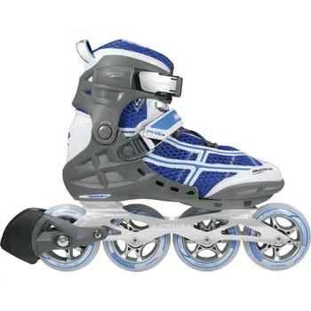 Kolečkové brusle Powerslide Phuzion 6 blue