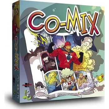 Desková hra ADC Blackfire CO-MIX