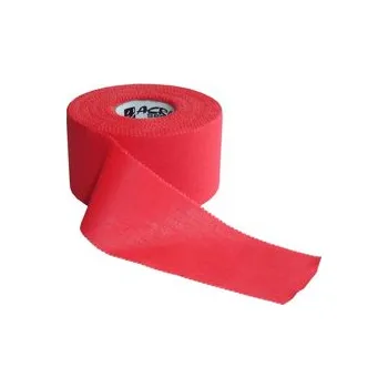 Tejpovací páska ACRA Pevný tape 3,8 cm x 13,7 m červený D74