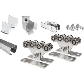 Pohon brány CAIS KIT FERO SBE 02 sada pro nesenou bránu do 4 m