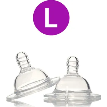 Savička Twistshake Savička antikoliková Large 4+