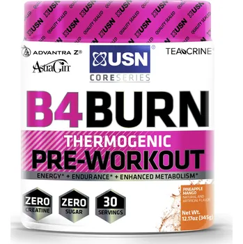 Anabolizér USN B4 Burn 345 g