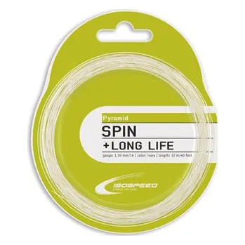 Struna na výplet tenisové rakety ISO SPEED PYRAMID - TENISOVÝ VÝPLET