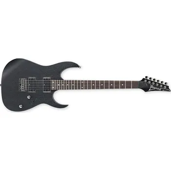 Elektrická kytara Ibanez RG421 WK Weathered Black