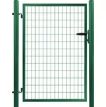 Branka SOLID zahradní svařovaná síť, výška 95x95cm zelená