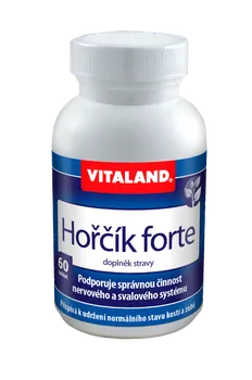 Přírodní produkt Vitaland Hořčík Forte 60 tab.