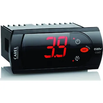 Termostat Termostat Carel PJEZS0H000 pro řízení až 2Hp kompresoru