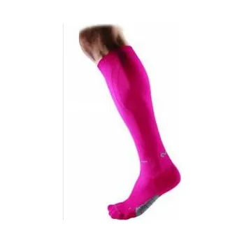Štulpny McDavid 8832 Elite Compression Runner Socks Kompresní ponožky EU 44-46, růžová