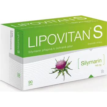 Přírodní produkt Lipovitan S tbl.90-nový