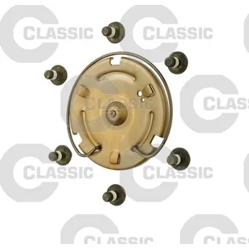 Spojka Valeo Classic (SP 786011) 2 dílná spojková sada 