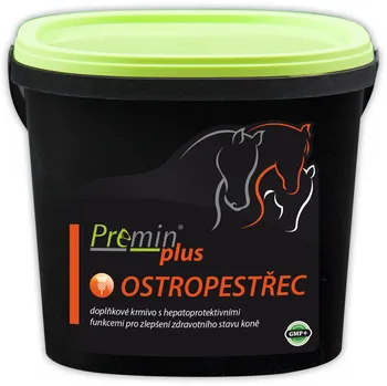 Premin Plus Ostropestřec
