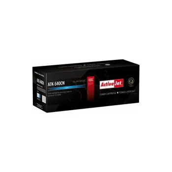 Počítač Kyocera TK-540C, pro FS-C5100DN, cyan (modrá), 4000 stran