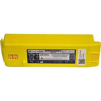 Defibrilátor BATERIE POWERHEART AED G3