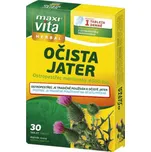 Maxi Vita Očista jater Ostropestřec 30…