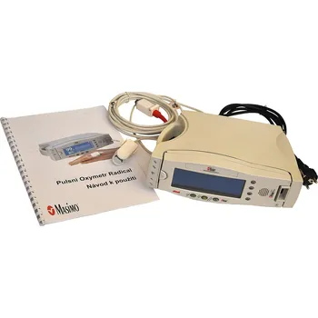 Pulzní oxymetr OXYMETR MASIMO RADICAL