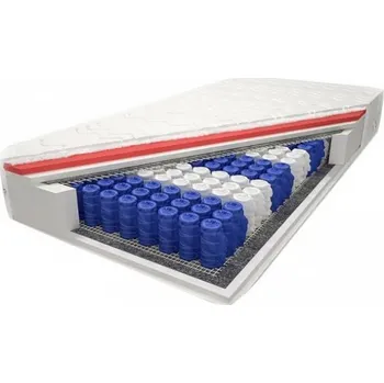 Matrace Panmatraci Atlant taštičková matrace 24cm 160x200