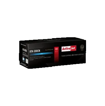 Počítač Kyocera TK-590C, pro FS-C2026, cyan (modrá), 5000 stran