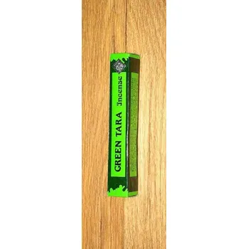 Vonná tyčinka Tibetské vonné tyčinky GREEN TARA