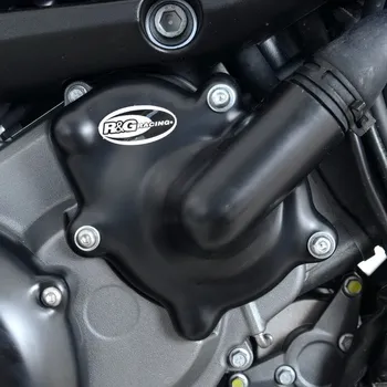 Kryt motoru R&G Racing Kryt vodní pumpy, Aprilia Caponord 1200