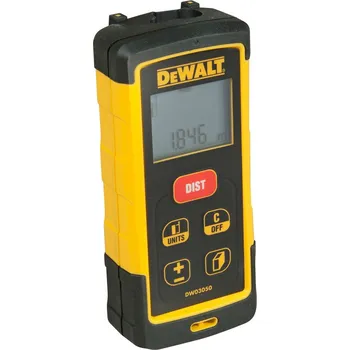 Měřicí přístroj DeWALT DW03050