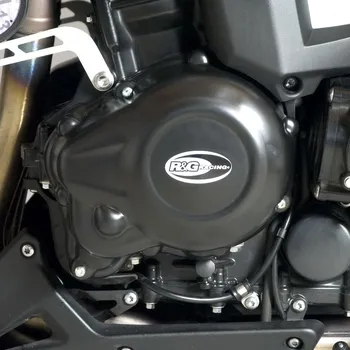 Kryt motoru R&G Racing Kryt motoru, levý, Triumph 1200 Explorer