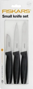 Kuchyňský nůž Fiskars Functional Form Gocutting 1014274 3 ks černý