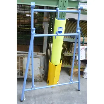 lanový naviják Podpěra pro rám na desky k šikmým výtahům, GEDA 2812