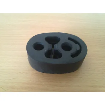 Gumový držák výfuku