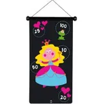 Scratch Magnetické šipky princezna