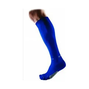 Štulpny McDavid 8832 Elite Compression Runner Socks Kompresní ponožky EU 44-46, modrá