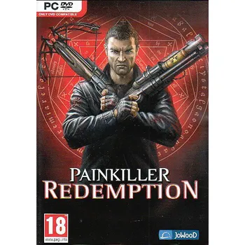 Počítačová hra Painkiller Redemption PC