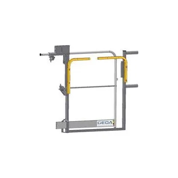 Výstup do patra ECO S k výtahům, GEDA 42500