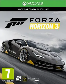 Hra pro Xbox One Forza Horizon 3 Xbox One