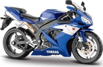 autíčko Maisto Yamaha YZF-R1 2004 1:12