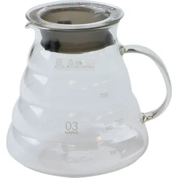 Konvice na čaj Hario V60 Range Server 800 ml