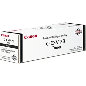Originální Canon C-EXV 28 Bk (2789B002)