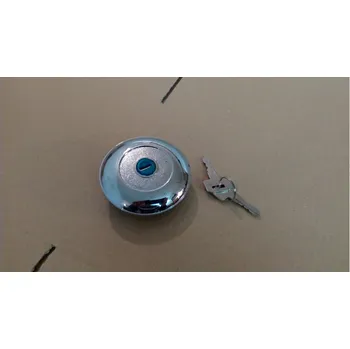 Palivová nádrž Zátka (víčko) palivové nádrže Andoria s klíčem